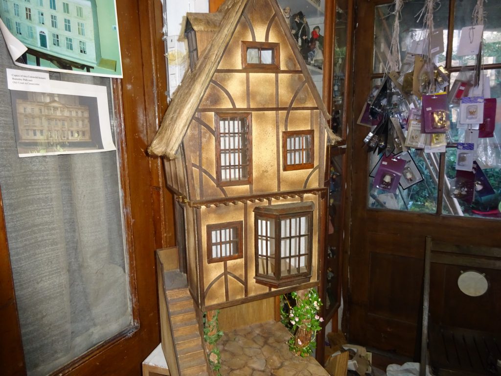 Fairy tale house