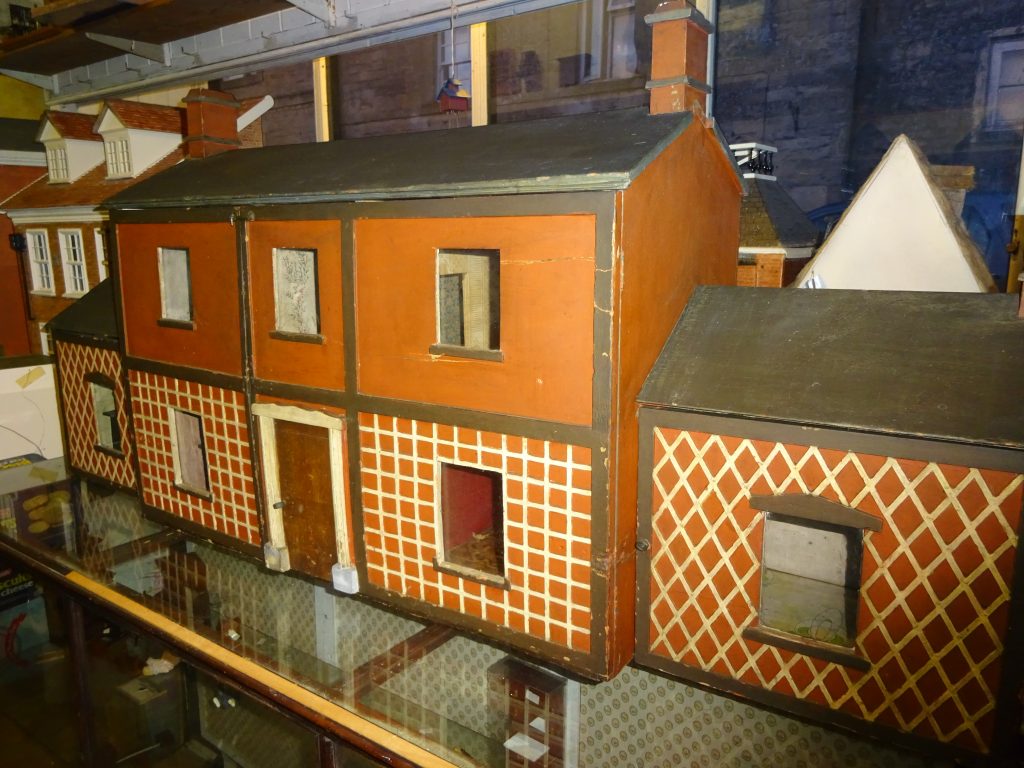 Original antique House